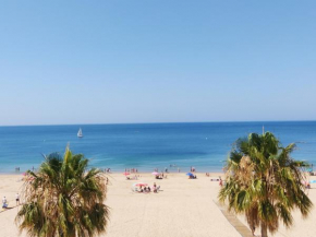 Ático Al Sol en primera línea de playa